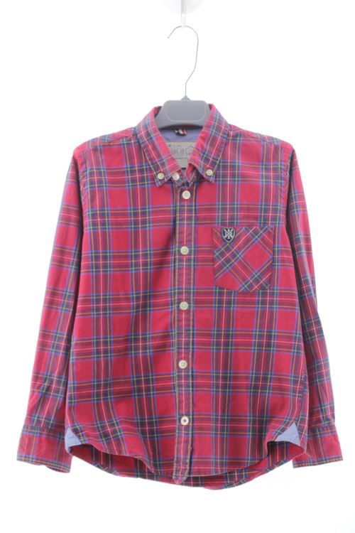 Chemise manches longues
