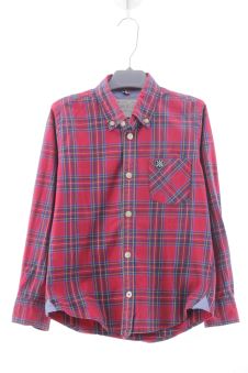 Chemise manches longues 6 ans Bass10