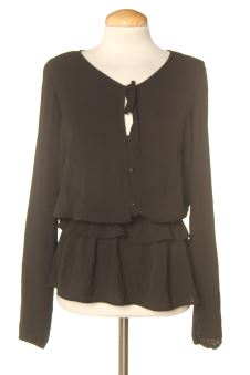 Langärmelige Bluse XS Brave Soul