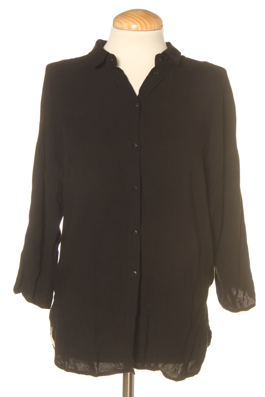 Chemise Only de la taille 34, de couleur noir