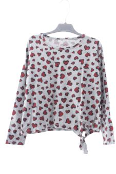 T-shirt manches longues 8 ans Losan