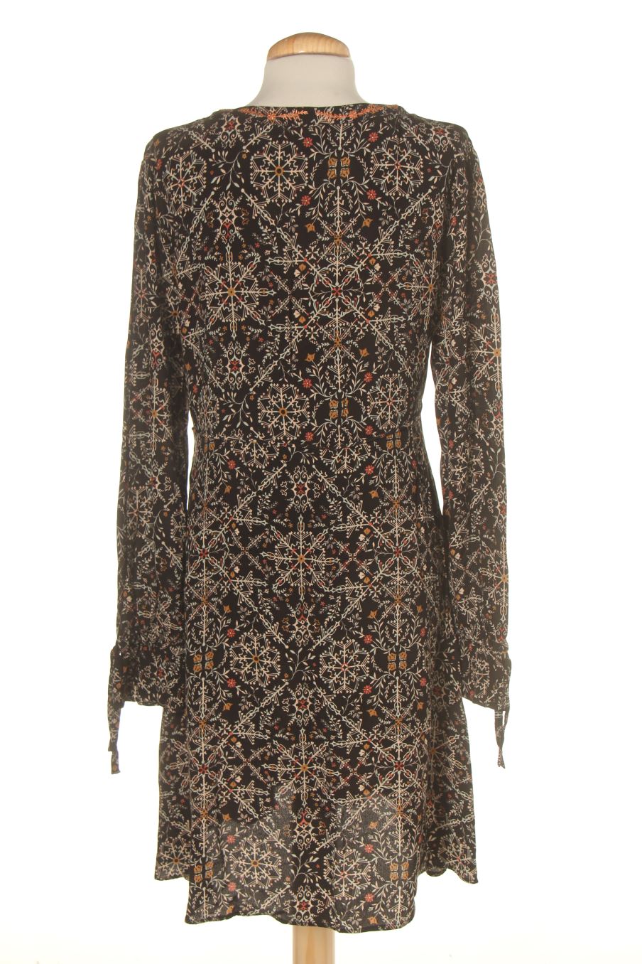 Robe casual Pepe Jeans de la taille L, de couleur imprimés