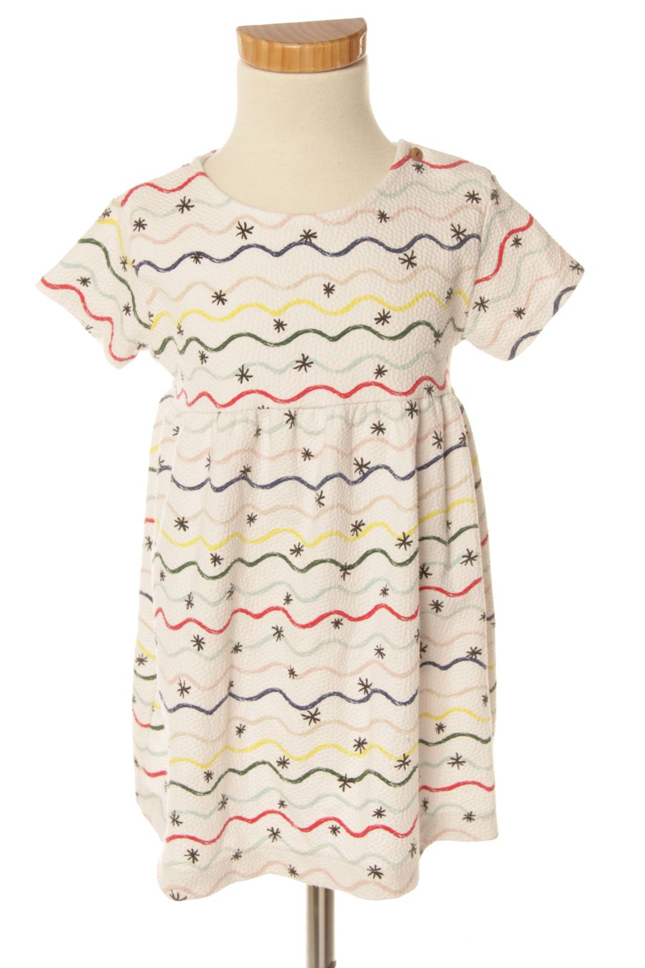 Robe Zara de la taille 3 ans de seconde main