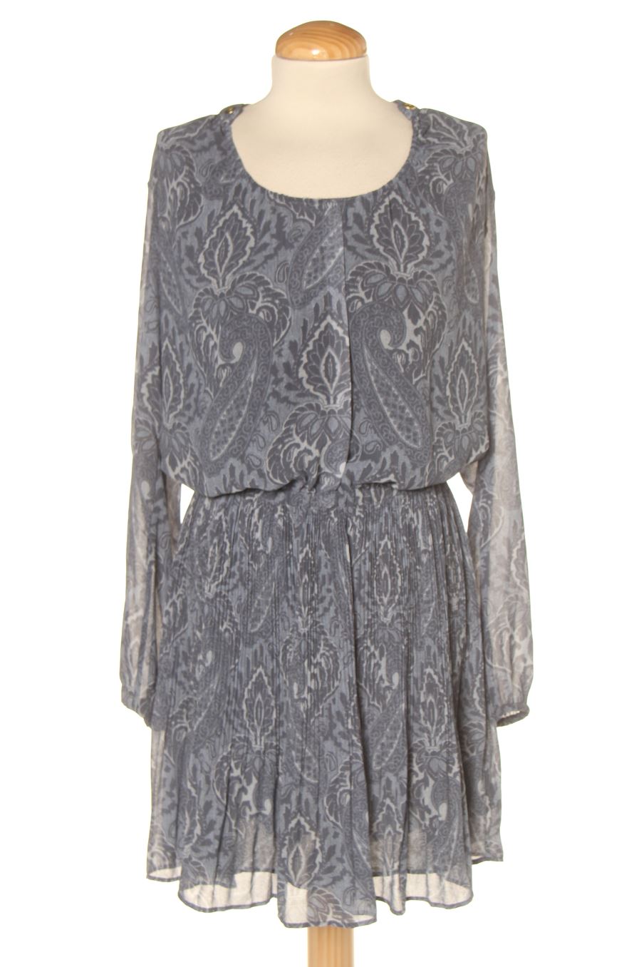 Robe casual Michael Kors de la taille S, de couleur bleu