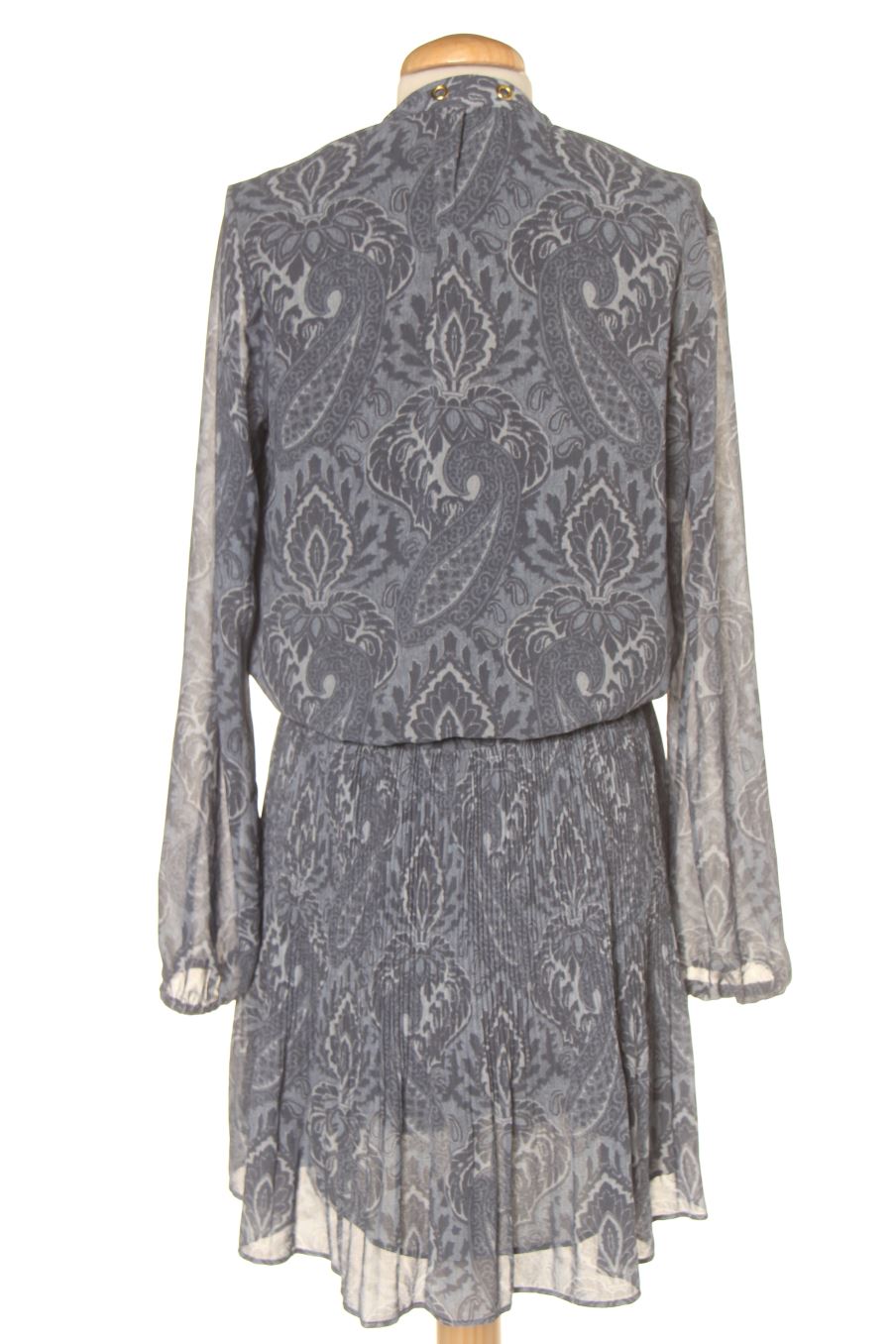 Robe casual Michael Kors de la taille S, de couleur bleu