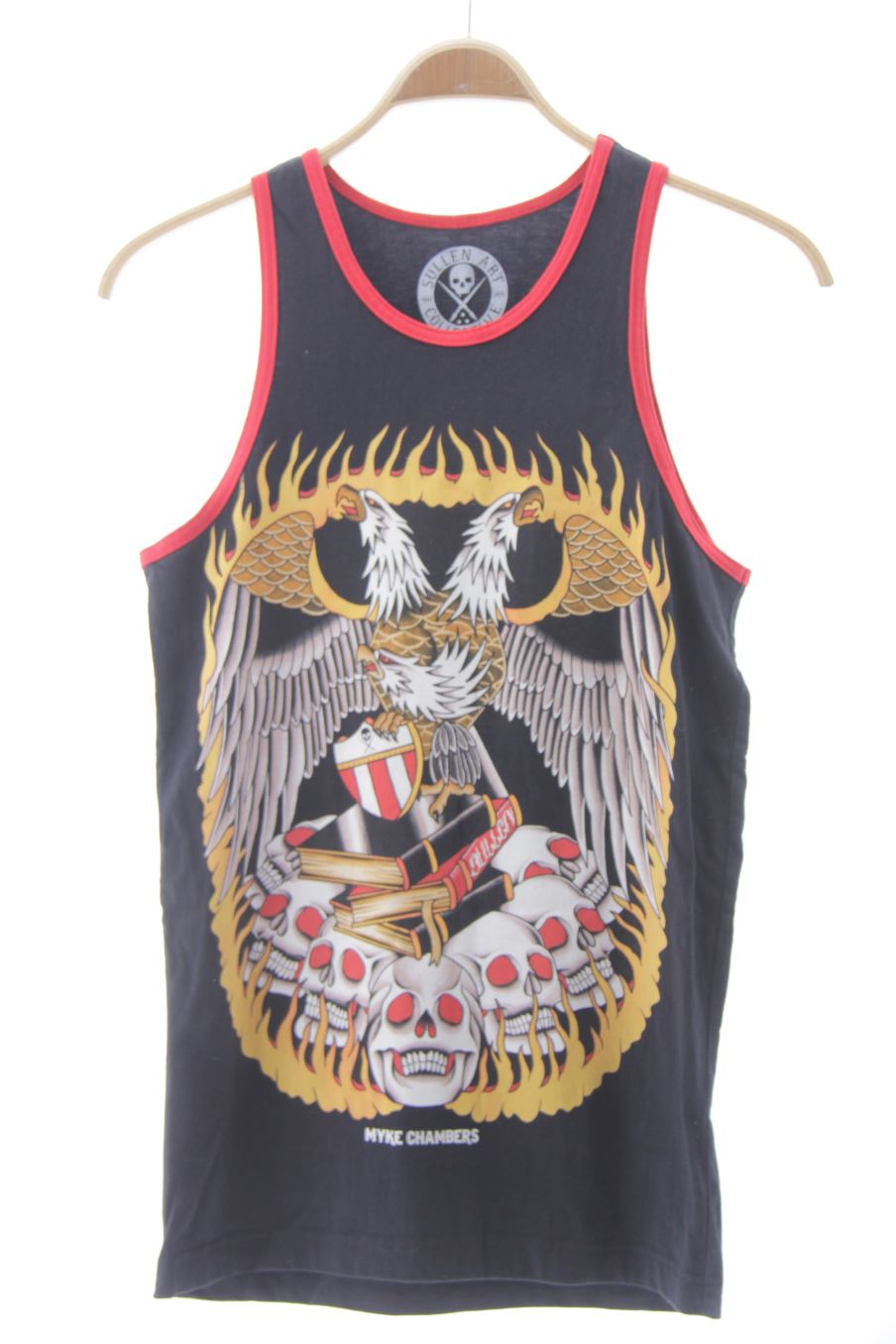 Camiseta de tirantes de SULLEN ART COLLECTIVE de la talla S