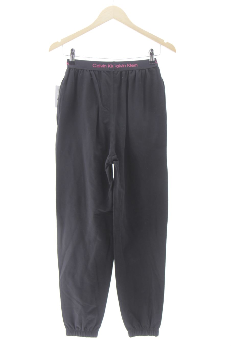 Pantalon de deporte de Calvin Klein de la talla XS, de color negro