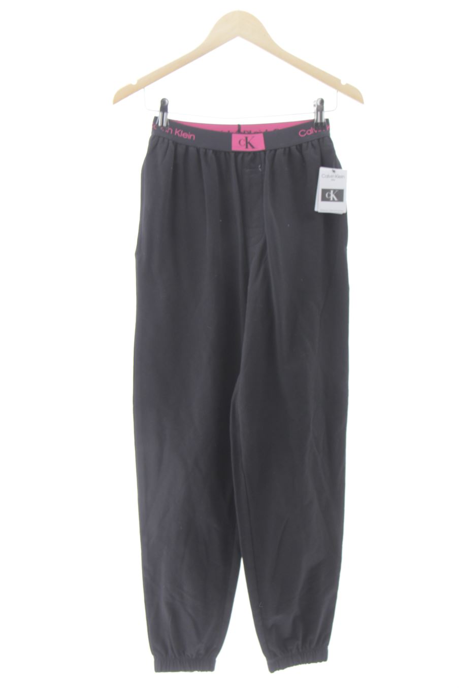 Pantalon de deporte de Calvin Klein de la talla XS, de color negro