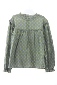 Langärmelige Bluse 140 Nicoli