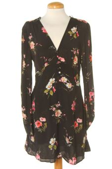 Robe casual M Zara, photo 1 sur 2