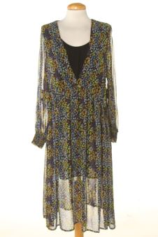 Robe casual M Mango