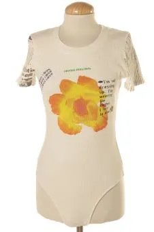 Body M Desigual, foto 1 de 2