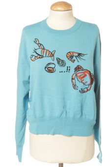 Pull M Desigual, photo 1 sur 2