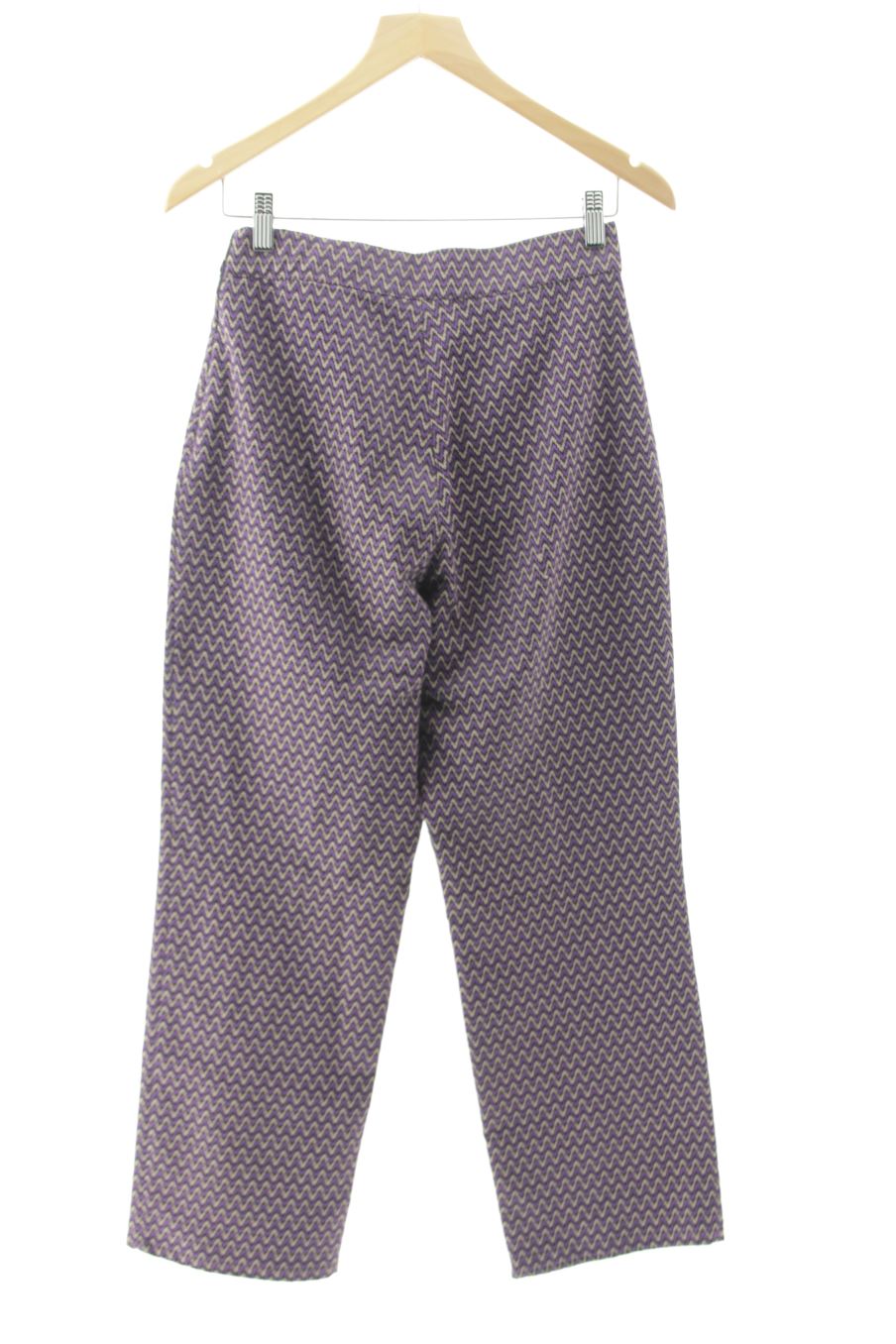 Pantalón Casual de Pull & Bear de la talla M, de color estampado