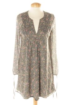 Vestido casual XS Mango