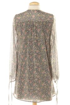 Vestido casual XS Mango