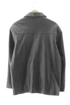 Cazadora L leathertex