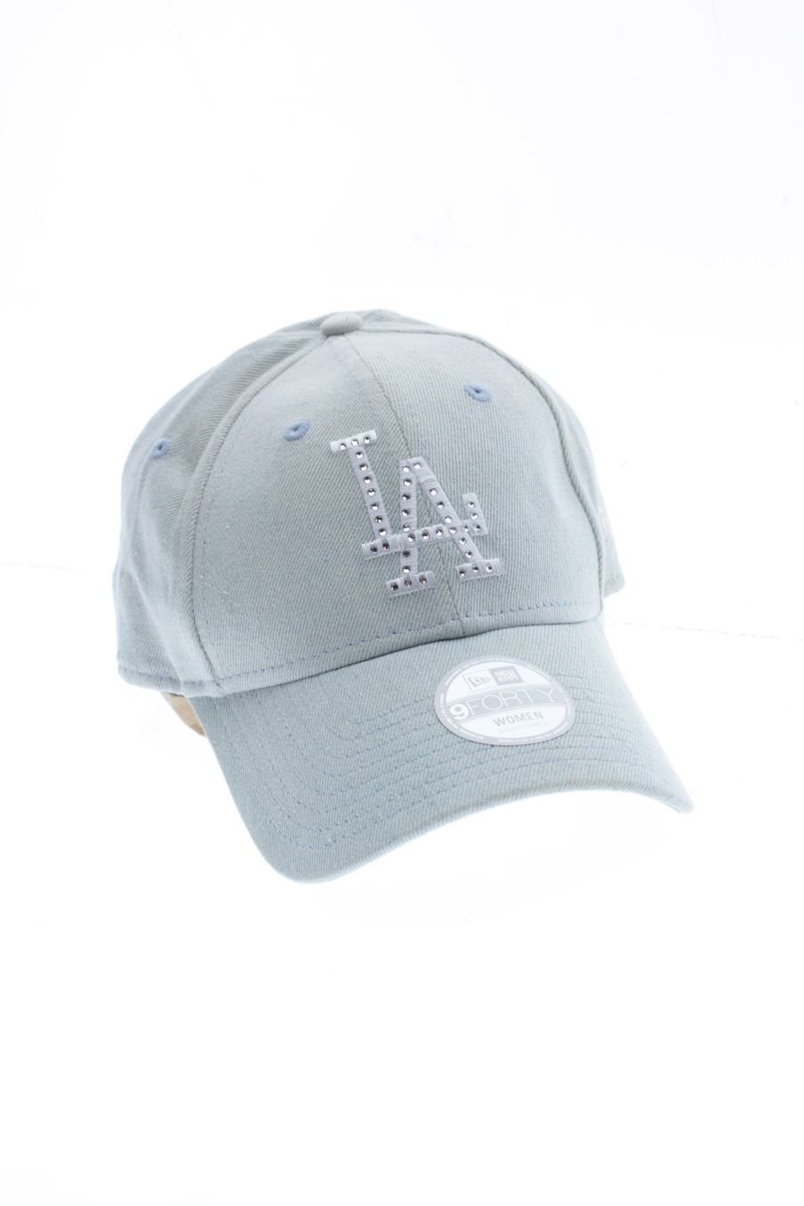 Gorra de New Era de la talla Única, de color verde