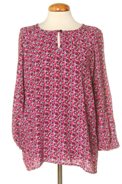 Blouse à manches longues