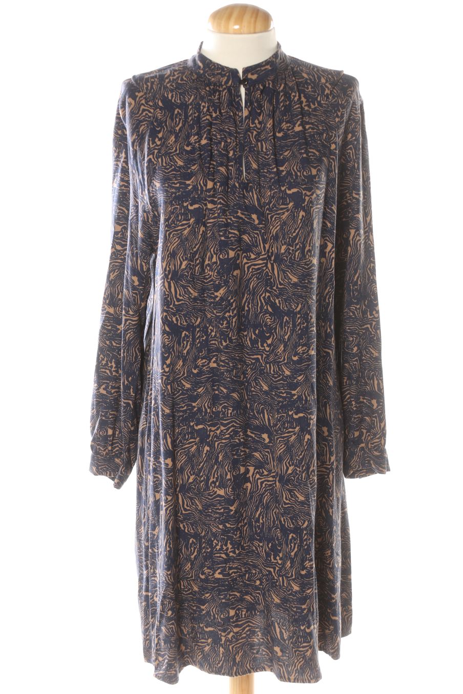 Robe casual Ikks de la taille M, de couleur imprimés