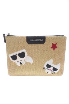 Borsa a mano Medio Karl Lagerfeld, foto 1 di 3