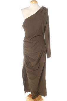 Vestido casual XL Zara, foto 1 de 2