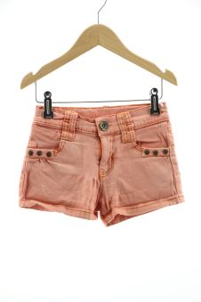Short en jean 4 ans PERCENTIL