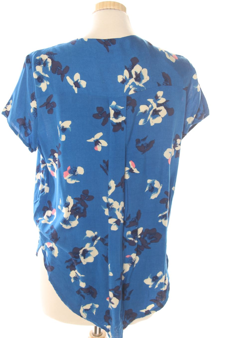 Blouse à manches courtes Jacqueline De Yong de la taille 34, de couleur fleurs