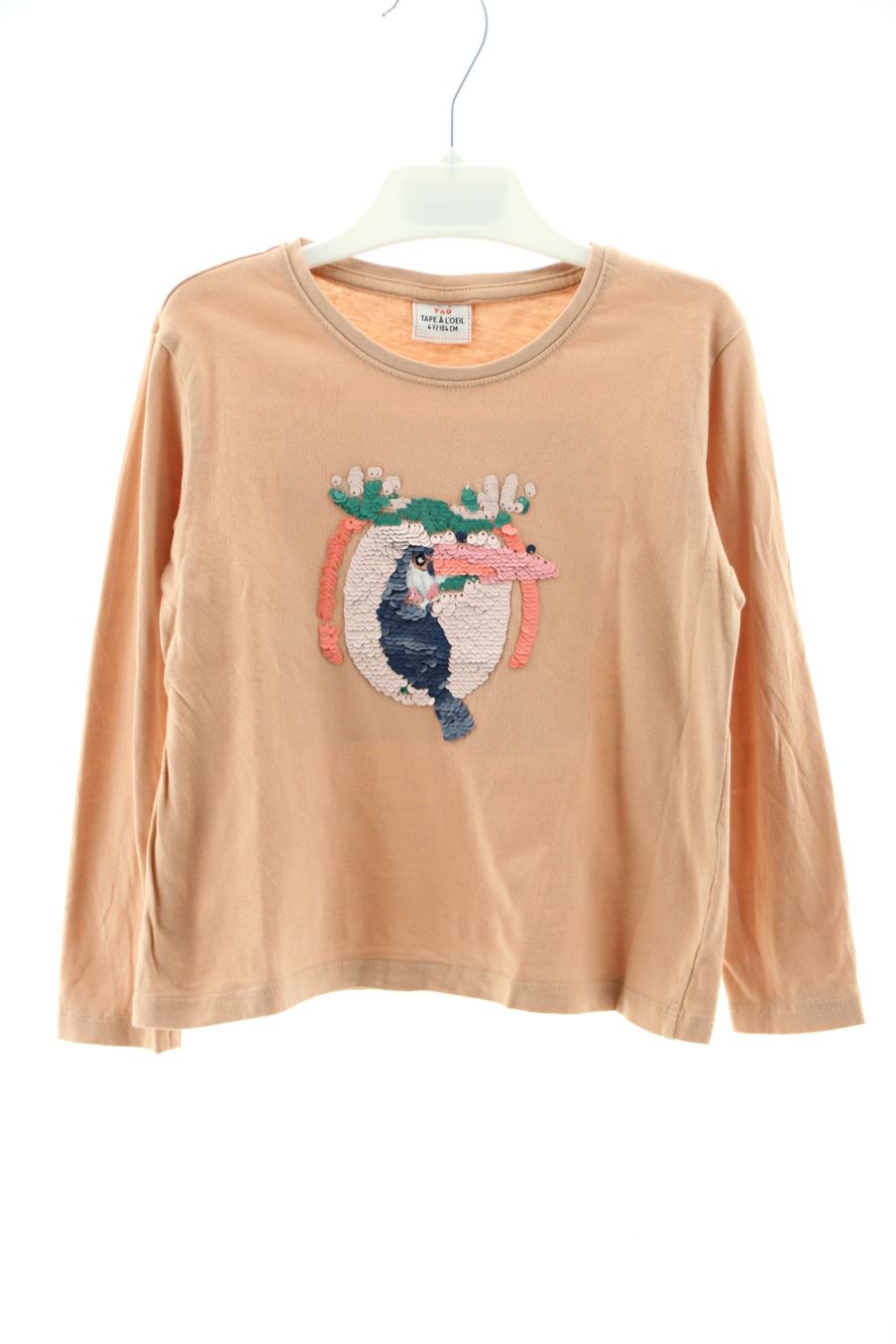 Camiseta de manga larga de Tape à l'oeil de la talla 4 años de segunda mano