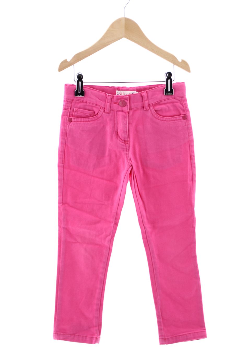 Jeans Klins de la taille 4 ans de denim de seconde main