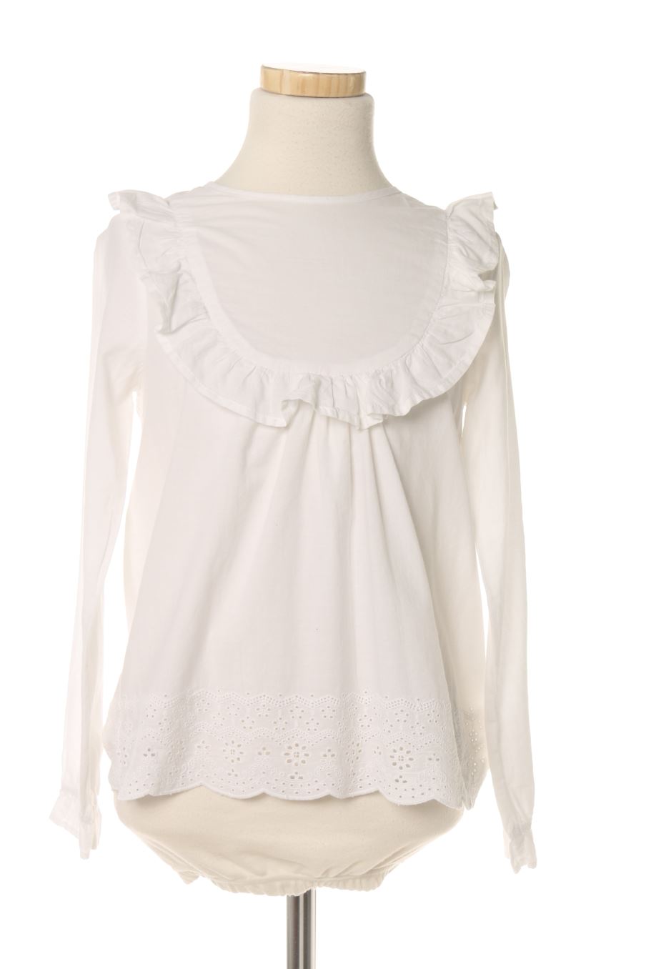 Blouse à manches longues Unit collection de la taille 11 ans de seconde main