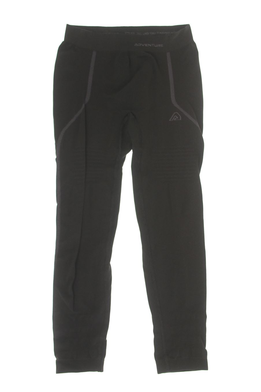 Pantalones cortos de deporte de ADVENTURE de la talla XS, de color negro