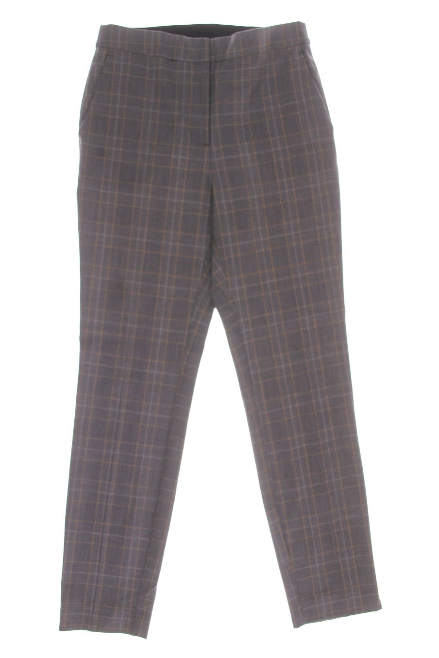 Pantalon Zara de la taille S, de couleur carreaux
