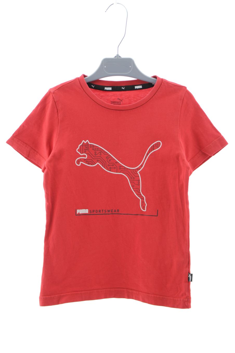 T-shirt Puma de la taille 5 ans de seconde main