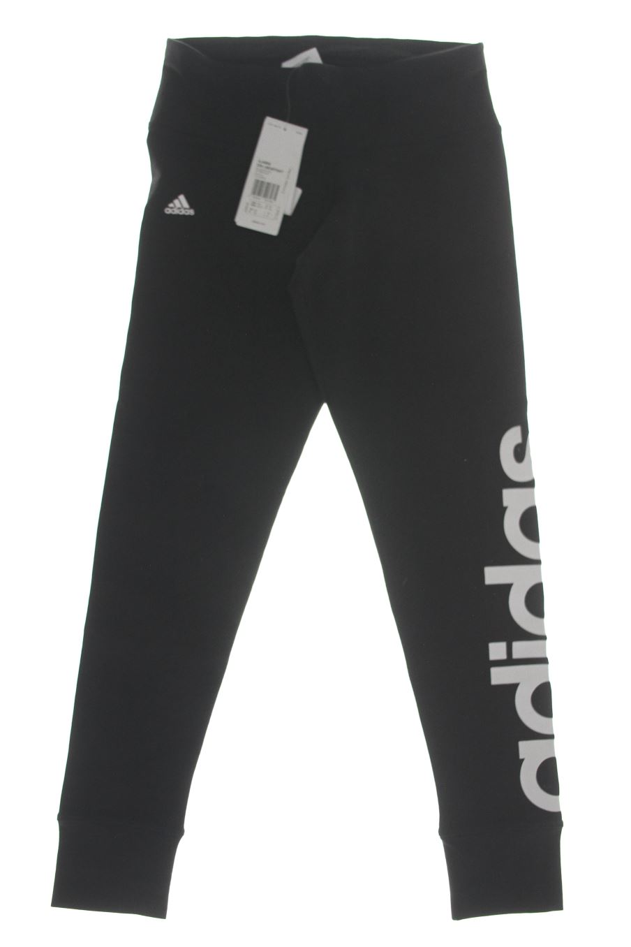 Pantalones de deporte de Adidas de la talla XS, de color negro