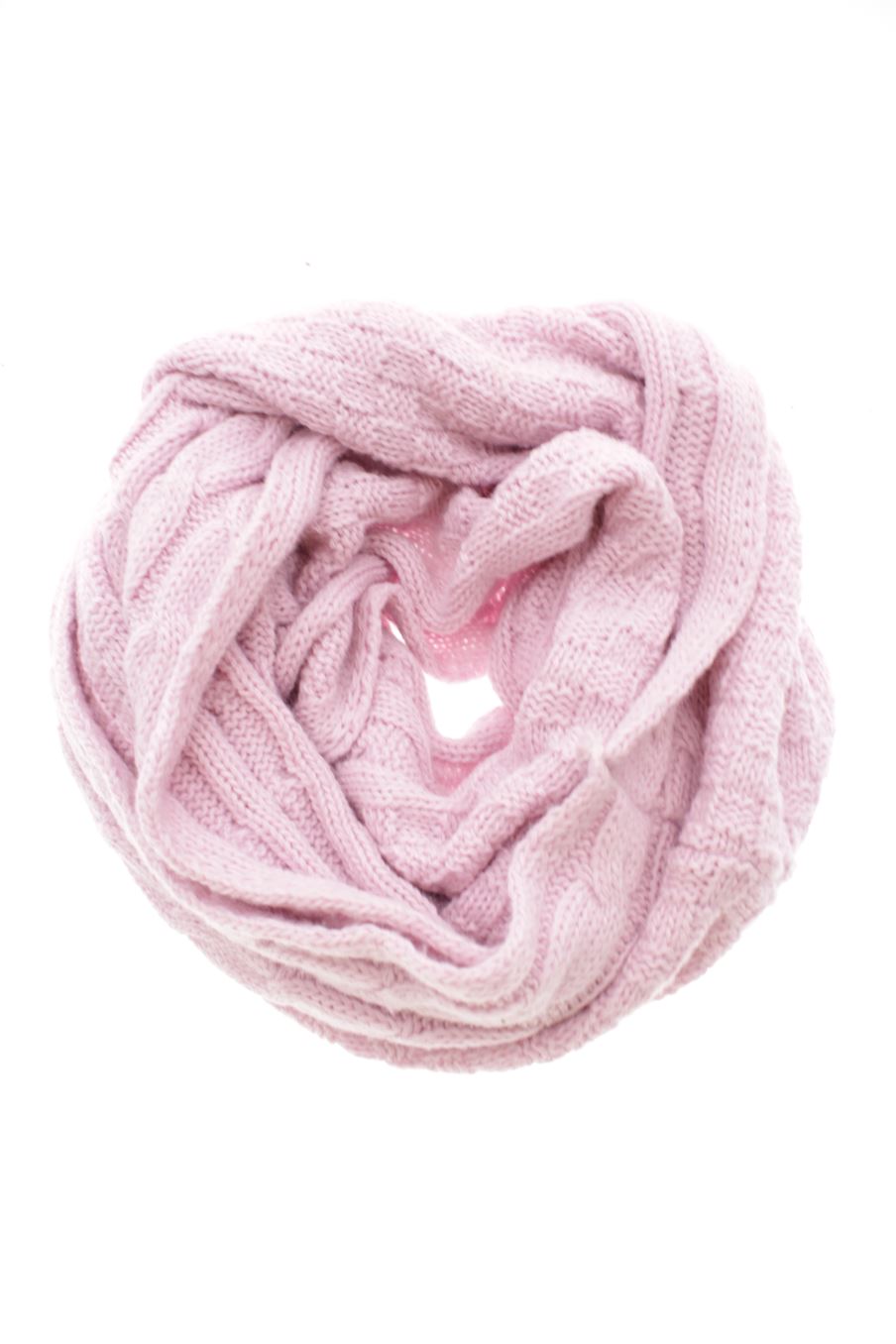 Bufanda de Alma de la talla Única, de color rosa