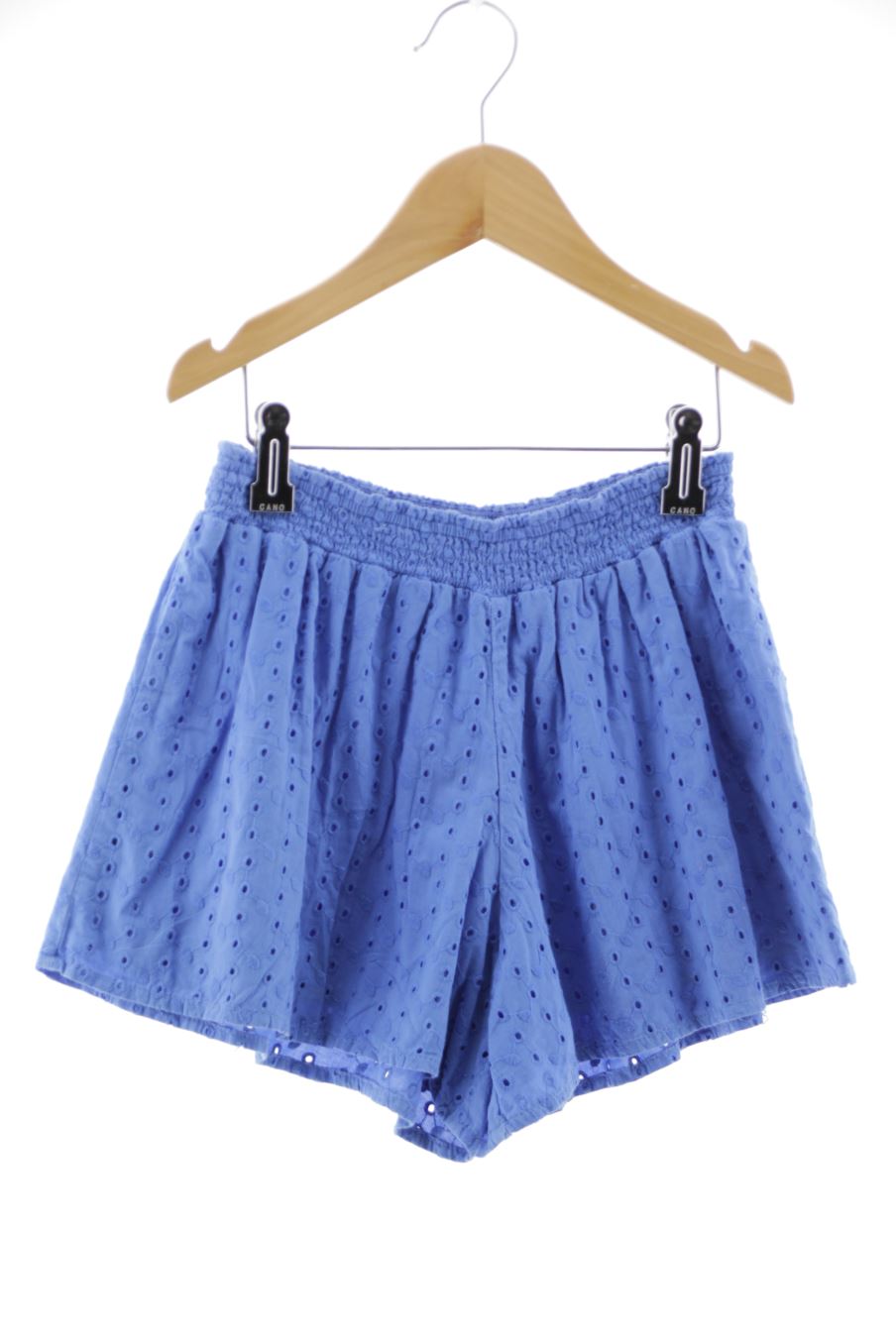 Pantalon corto de Benetton de la talla 7 años de segunda mano