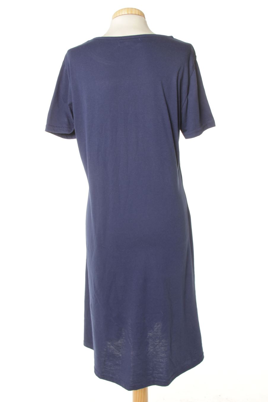 Vestido casual de LA FEMME MODERNE de la talla L, de color azul marino