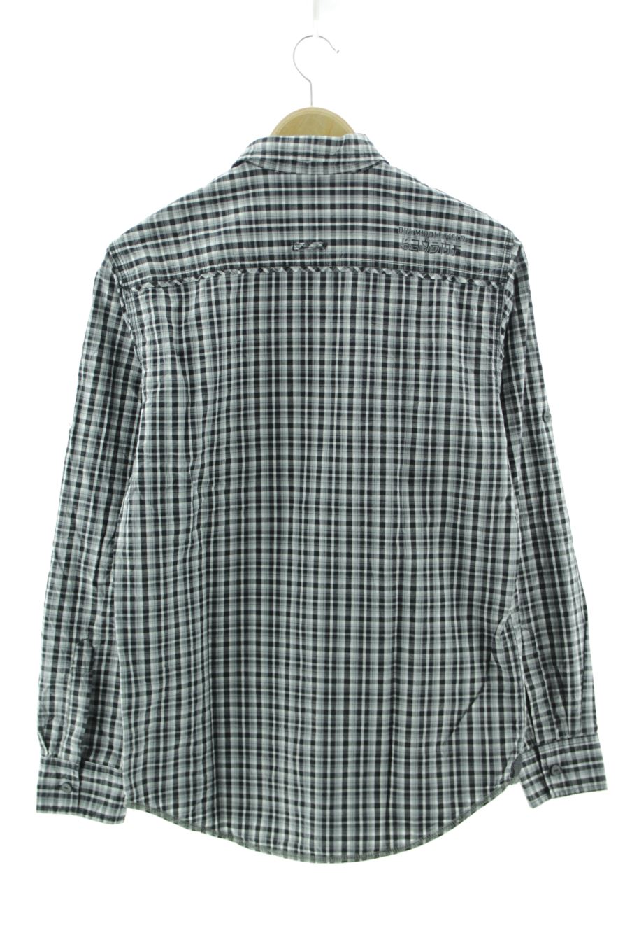 Camisa manga larga de Angelo Litrico (C&A) de la talla S