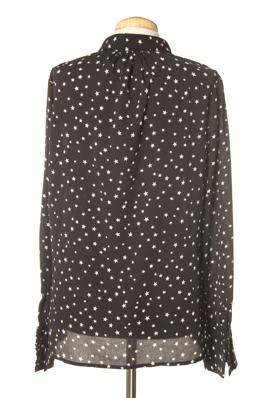 Chemise Coconut de la taille M, de couleur noir