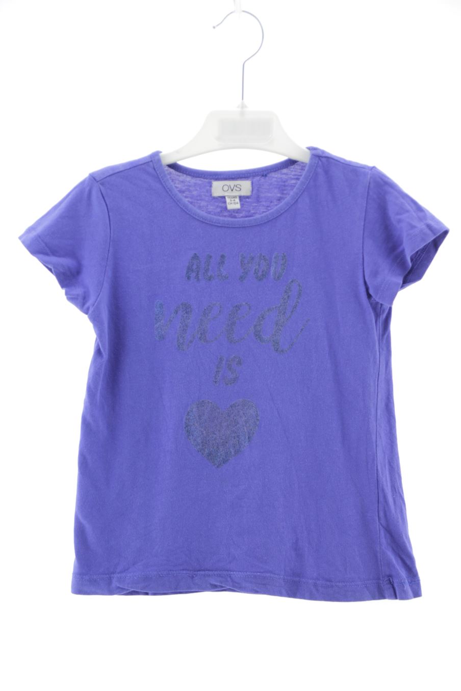T-shirt Ovs de la taille 3 ans de seconde main