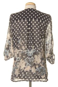 Langärmelige Bluse 38 Lamorena