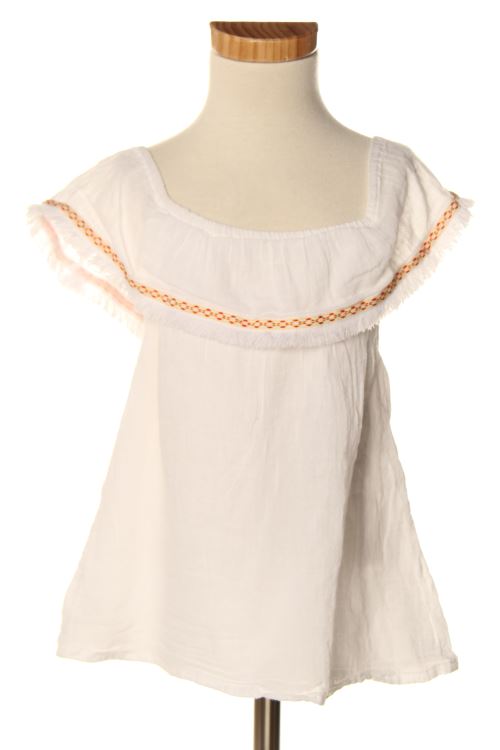 Aufwändiges Top