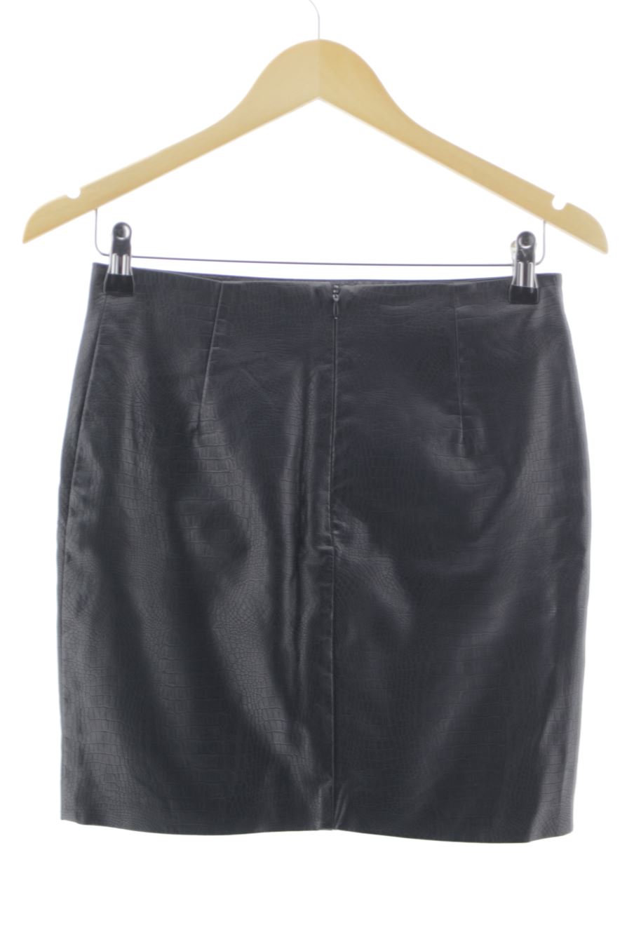 Jupe Deeluxe de la taille XS, de couleur noir de synthétique