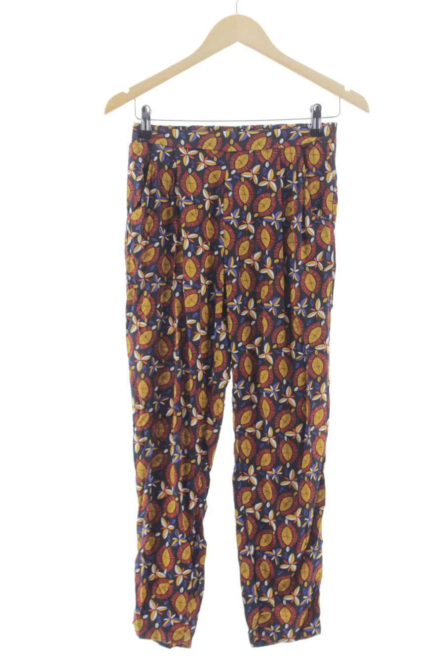 Pantalon Casual PERCENTIL de la taille 34, de couleur imprimés