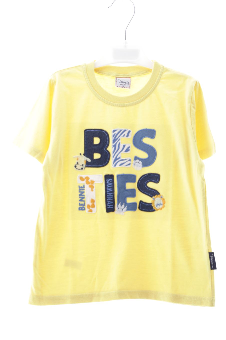 T-shirt Bennie Kids de la taille 6 ans de seconde main