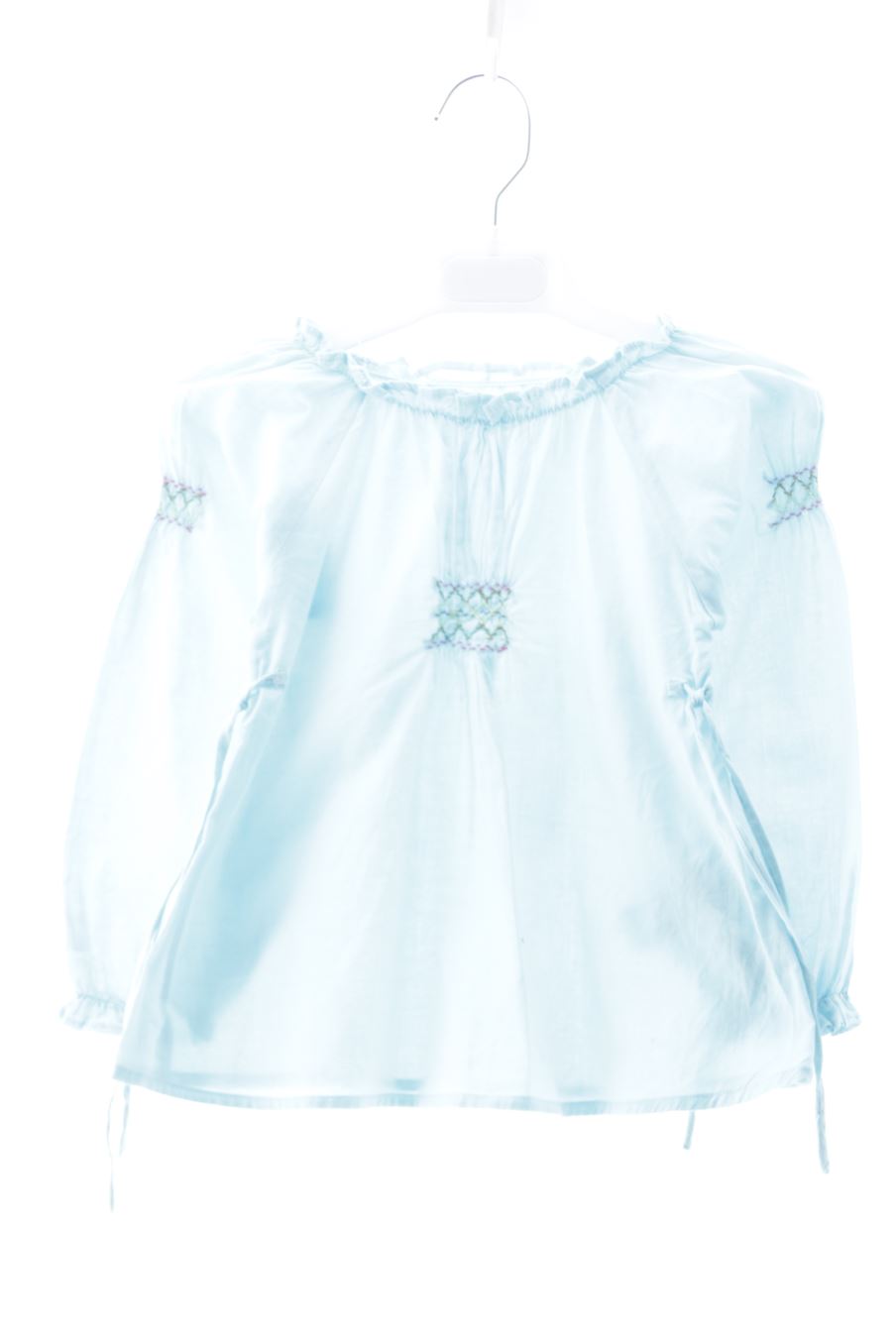 Blusa de manga larga de Zara de la talla 3 años de segunda mano