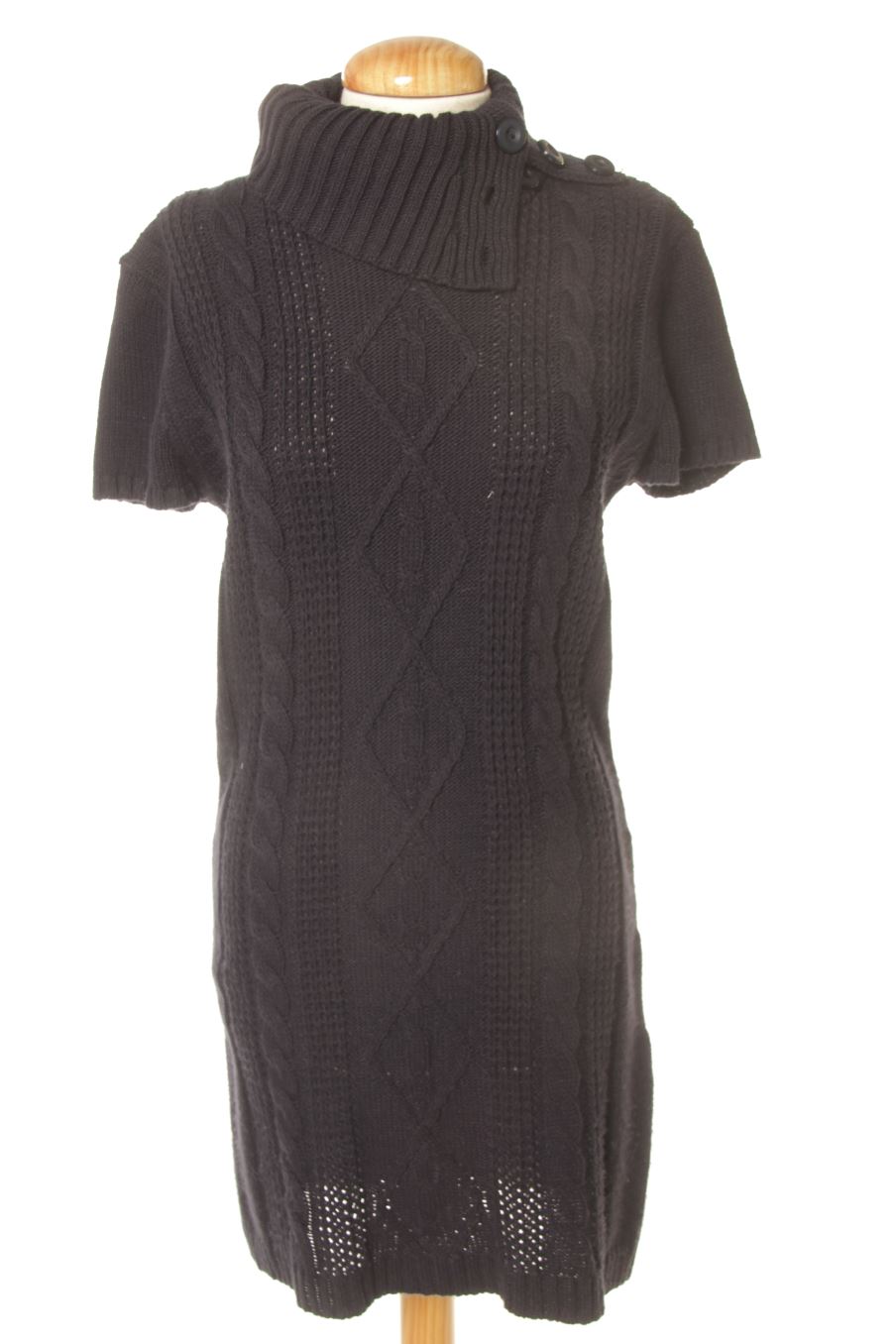 Robe casual Fórmula Joven de la taille 40, de couleur bleu marine