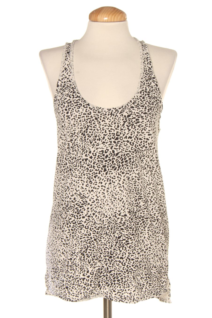Top von Mango Größe S, Farbe Animal print, für