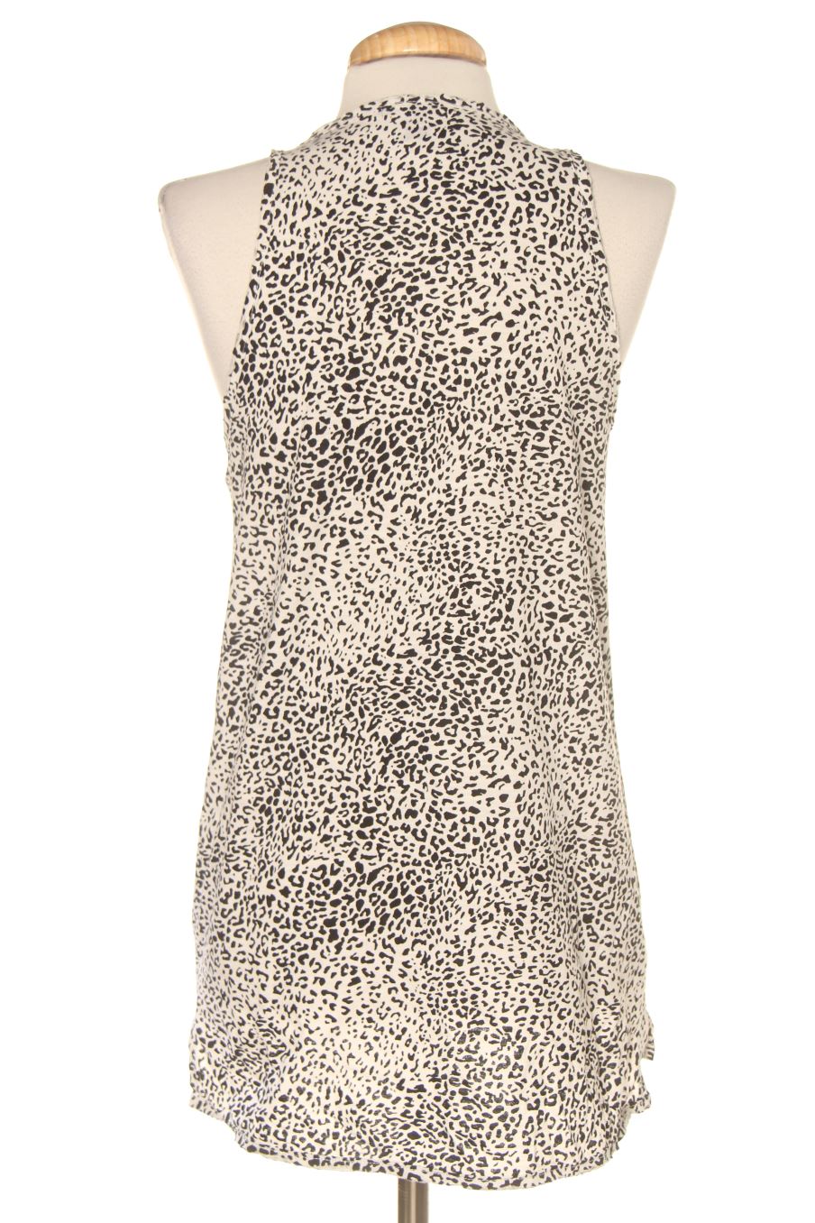 Top von Mango Größe S, Farbe Animal print, für